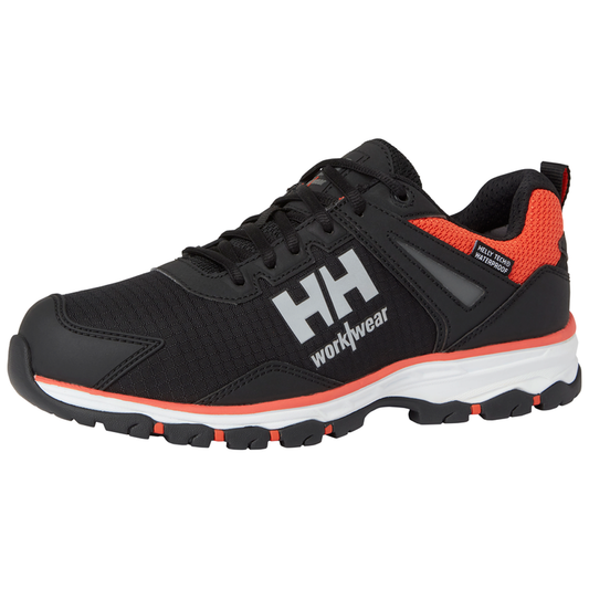 Helly Hansen 78388 Chelsea Evolution 2.0 Low-Cut O2 HT - Soft Toe Shoes - Premium NON-SAFETY from Helly Hansen - Just £90.87! Shop now at workboots-online.co.uk