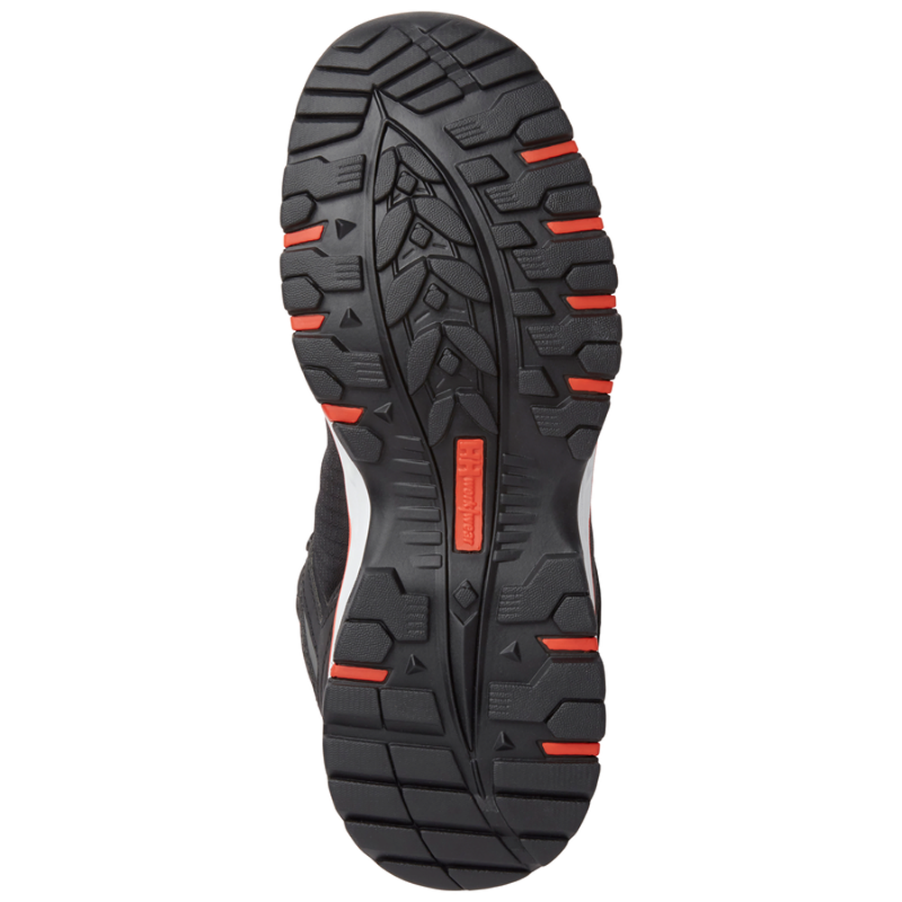 Helly Hansen 78389 Chelsea Evolution 2.0 Mid-Cut O2 HT - Soft Toe Shoes - Premium SAFETY HIKER BOOTS from Helly Hansen - Just £95.65! Shop now at workboots-online.co.uk