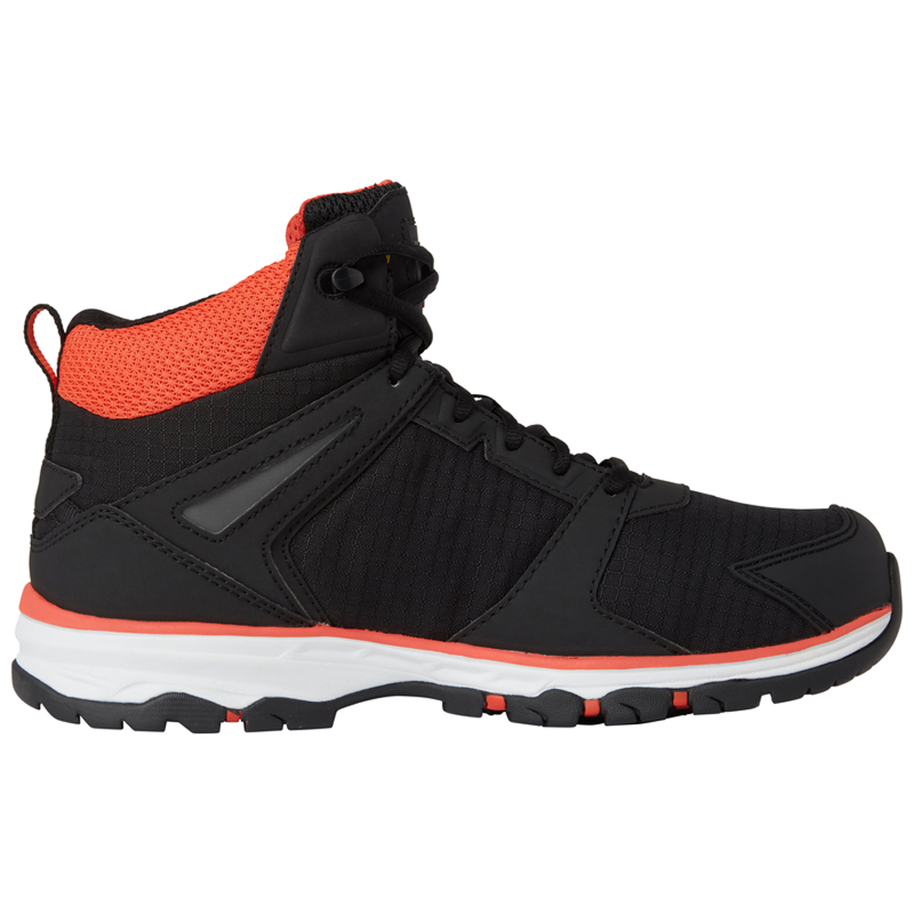 Helly Hansen 78389 Chelsea Evolution 2.0 Mid-Cut O2 HT - Soft Toe Shoes - Premium SAFETY HIKER BOOTS from Helly Hansen - Just £95.65! Shop now at workboots-online.co.uk