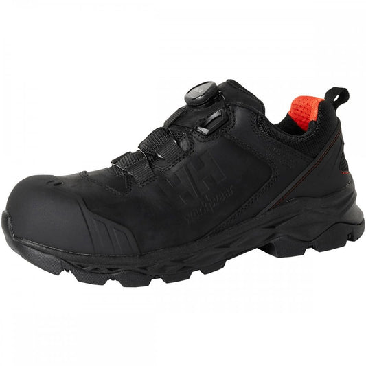 Helly Hansen 78400 Oxford Boa Composite-Toe Safety Shoes S3 - Premium SAFETY TRAINERS from Helly Hansen - Just £119! Shop now at workboots-online.co.uk