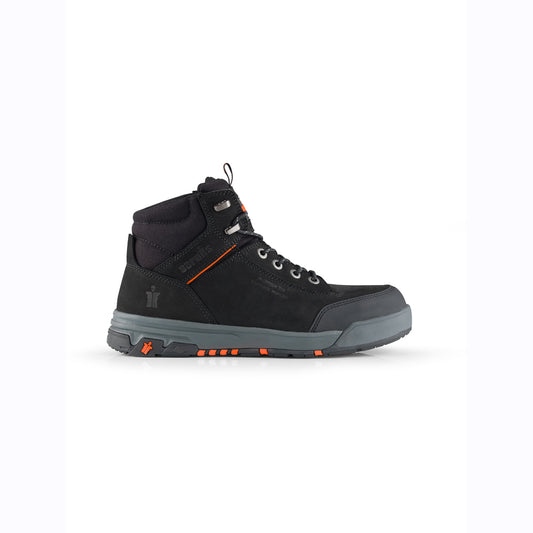 Scruffs Switchback 3 Lightweight Mid Ankle Safety Work Boot - Premium SAFETY BOOTS from Scruffs - Just £52.99! Shop now at workboots-online.co.uk