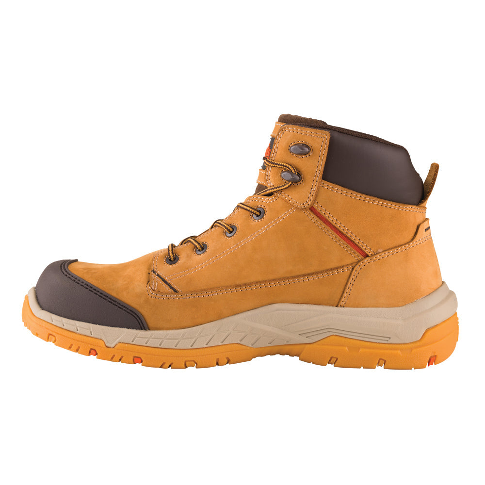 Scruffs Solleret Non-Metallic Lightweight Safety Work Boot - Premium SAFETY BOOTS from Scruffs - Just £52.65! Shop now at workboots-online.co.uk