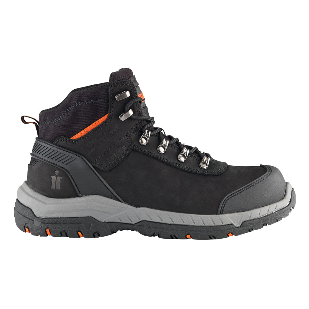 Scruffs Sabatan Lightweight Water Resistant Safety Work Boot - Premium SAFETY BOOTS from Scruffs - Just £52.65! Shop now at workboots-online.co.uk