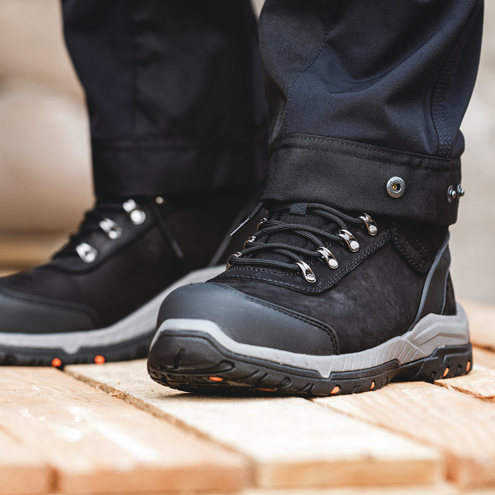 Scruffs Sabatan Lightweight Water Resistant Safety Work Boot - Premium SAFETY BOOTS from Scruffs - Just £52.65! Shop now at workboots-online.co.uk