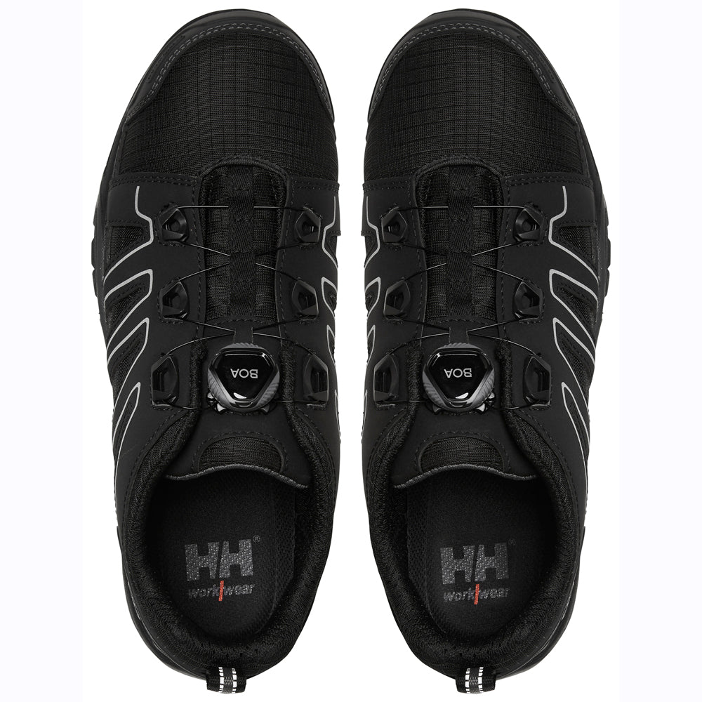 Helly Hansen 78420 Manchester Boa S1P Composite Toe Safety Sandals Trainer - Premium SAFETY TRAINERS from Helly Hansen - Just £116.20! Shop now at workboots-online.co.uk