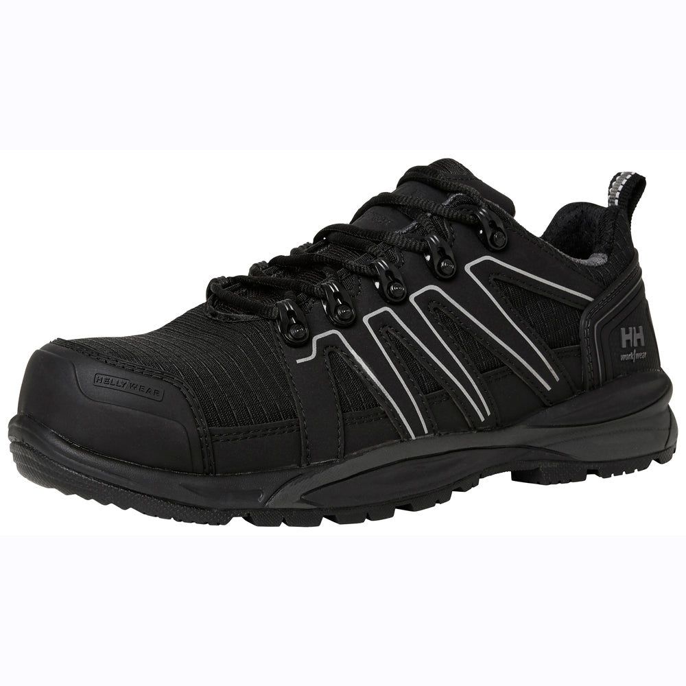 Helly Hansen 78421 Manchester Composite Toe Safety Low Trainer Shoe - Premium SAFETY TRAINERS from Helly Hansen - Just £88! Shop now at workboots-online.co.uk