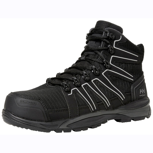 Helly Hansen 78422 Manchester Composite Toe Safety Mid Shoe Boot - Premium SAFETY HIKER BOOTS from Helly Hansen - Just £82.17! Shop now at workboots-online.co.uk