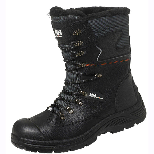 Helly Hansen 78313 Aker Winter Composite Safety High Boots - Premium SAFETY BOOTS from Helly Hansen - Just £61.71! Shop now at workboots-online.co.uk