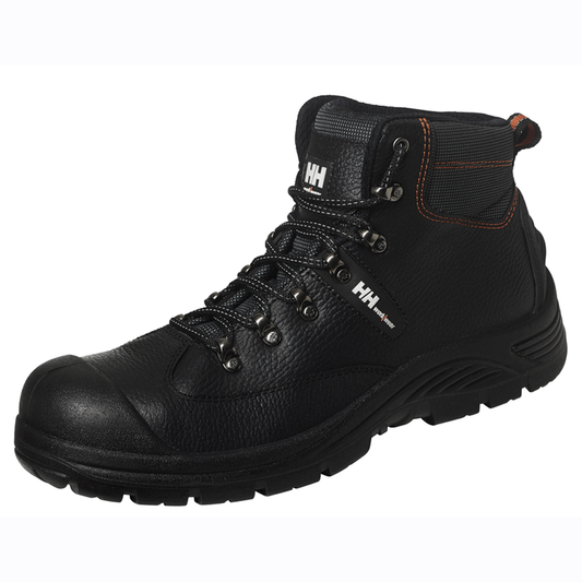 Helly Hansen 78256 Aker Composite Toe Leather Lightweight Safety Boots - Premium SAFETY BOOTS from Helly Hansen - Just £53.14! Shop now at workboots-online.co.uk