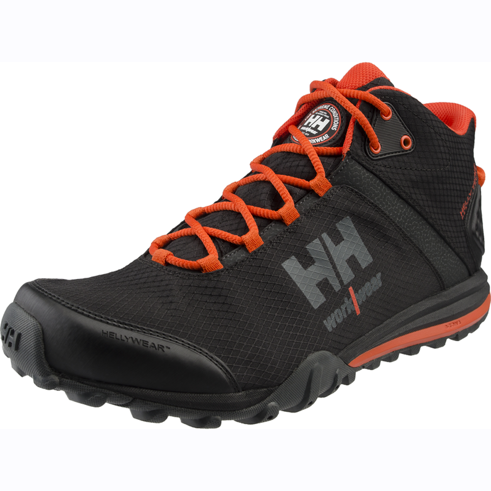 Helly Hansen 78253 Rabbora Trail Waterproof Soft Toe Shoes - Premium NON-SAFETY from Helly Hansen - Just £109.99! Shop now at workboots-online.co.uk