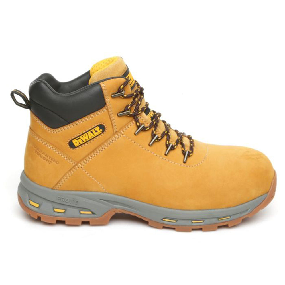 DeWalt Reno S3 ProLite Lightweight Safety Work Boot. - Premium SAFETY HIKER BOOTS from Dewalt - Just £88.20! Shop now at workboots-online.co.uk