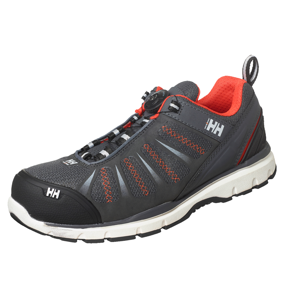 Helly Hansen 78214 Smestad Boa Composite-Toe Safety Shoes Trainers - Premium SAFETY TRAINERS from Helly Hansen - Just £134.99! Shop now at workboots-online.co.uk