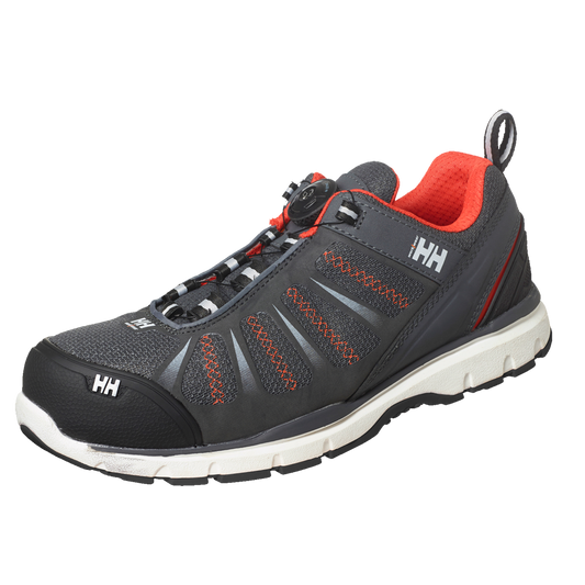 Helly Hansen 78214 Smestad Boa Composite-Toe Safety Shoes Trainers - Premium SAFETY TRAINERS from Helly Hansen - Just £134.99! Shop now at workboots-online.co.uk