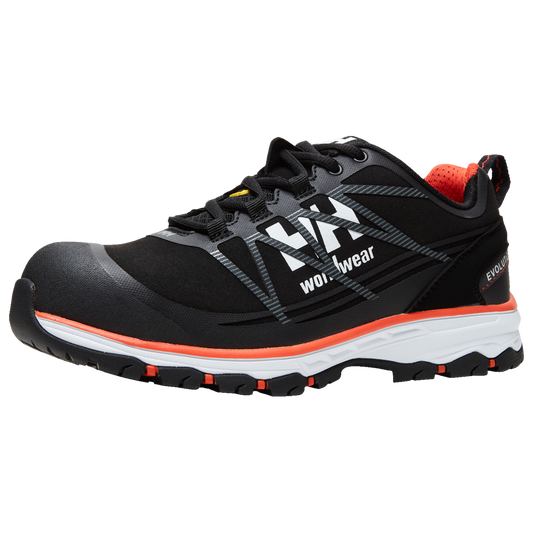 Helly Hansen 78224 Chelsea Evolution Aluminum-Toe Safety Shoes Trainers - Premium SAFETY TRAINERS from Helly Hansen - Just £115.79! Shop now at workboots-online.co.uk