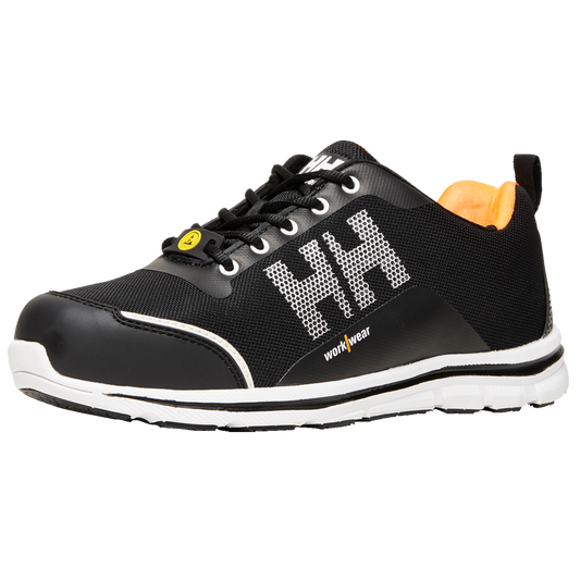 Helly Hansen 78225 Oslo Aluminum-Toe Safety Shoes Trainers - Premium SAFETY TRAINERS from Helly Hansen - Just £109.95! Shop now at workboots-online.co.uk