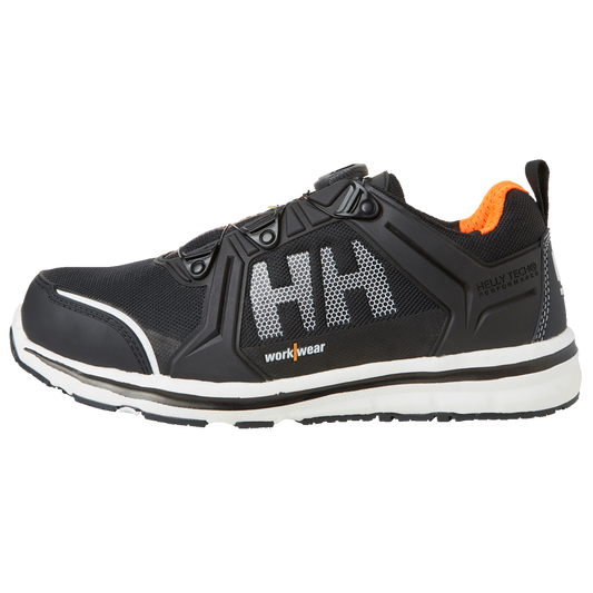 Helly Hansen 78228 Oslo Boa Waterproof Aluminum-Toe Safety Shoes Trainers - Premium SAFETY TRAINERS from Helly Hansen - Just £146.95! Shop now at workboots-online.co.uk