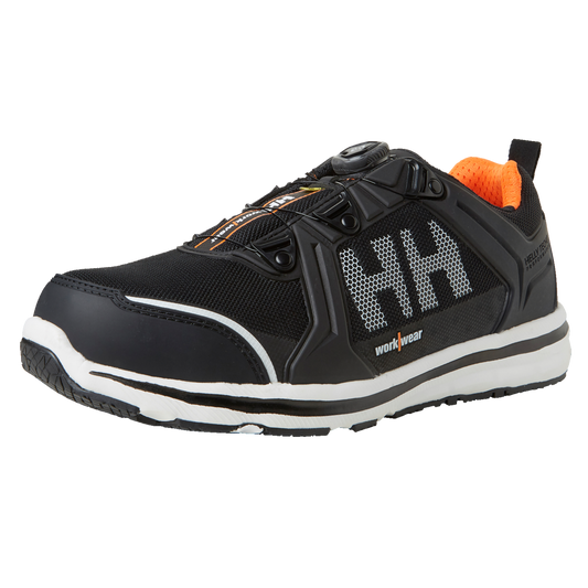 Helly Hansen 78228 Oslo Boa Waterproof Aluminum-Toe Safety Shoes Trainers - Premium SAFETY TRAINERS from Helly Hansen - Just £146.95! Shop now at workboots-online.co.uk