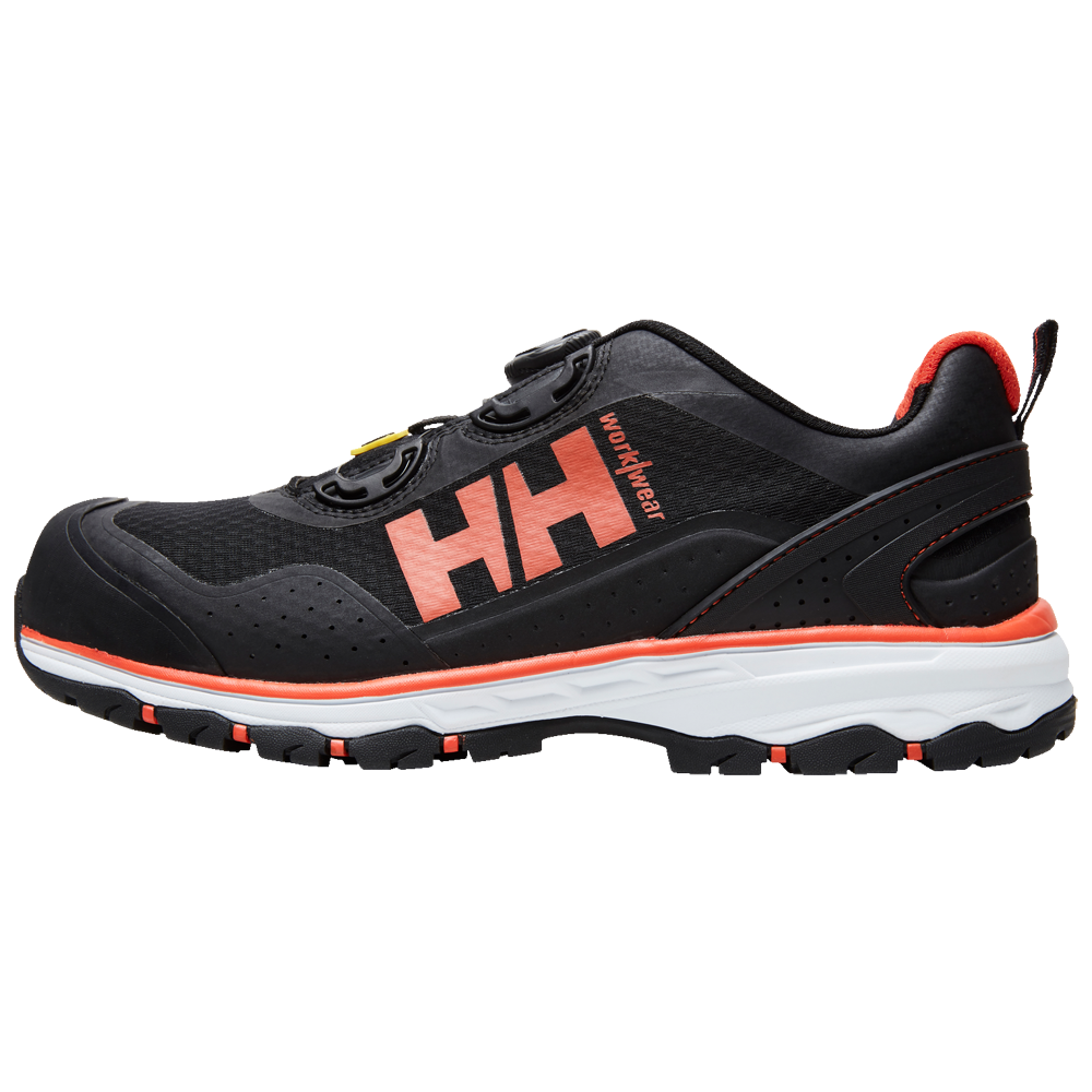 Helly Hansen 78230 Chelsea Evolution BOA Aluminum-Toe Safety Shoes Trainers - Premium SAFETY TRAINERS from Helly Hansen - Just £136.84! Shop now at workboots-online.co.uk