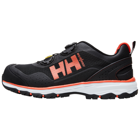 Helly Hansen 78230 Chelsea Evolution BOA Aluminum-Toe Safety Shoes Trainers - Premium SAFETY TRAINERS from Helly Hansen - Just £136.84! Shop now at workboots-online.co.uk