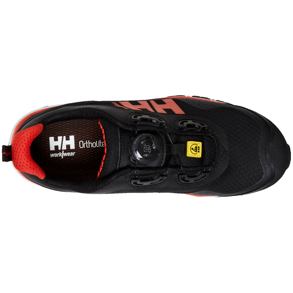 Helly Hansen 78230 Chelsea Evolution BOA Aluminum-Toe Safety Shoes Trainers - Premium SAFETY TRAINERS from Helly Hansen - Just £136.84! Shop now at workboots-online.co.uk