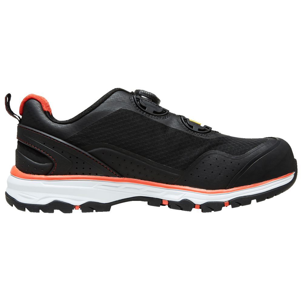 Helly Hansen 78230 Chelsea Evolution BOA Aluminum-Toe Safety Shoes Trainers - Premium SAFETY TRAINERS from Helly Hansen - Just £136.84! Shop now at workboots-online.co.uk