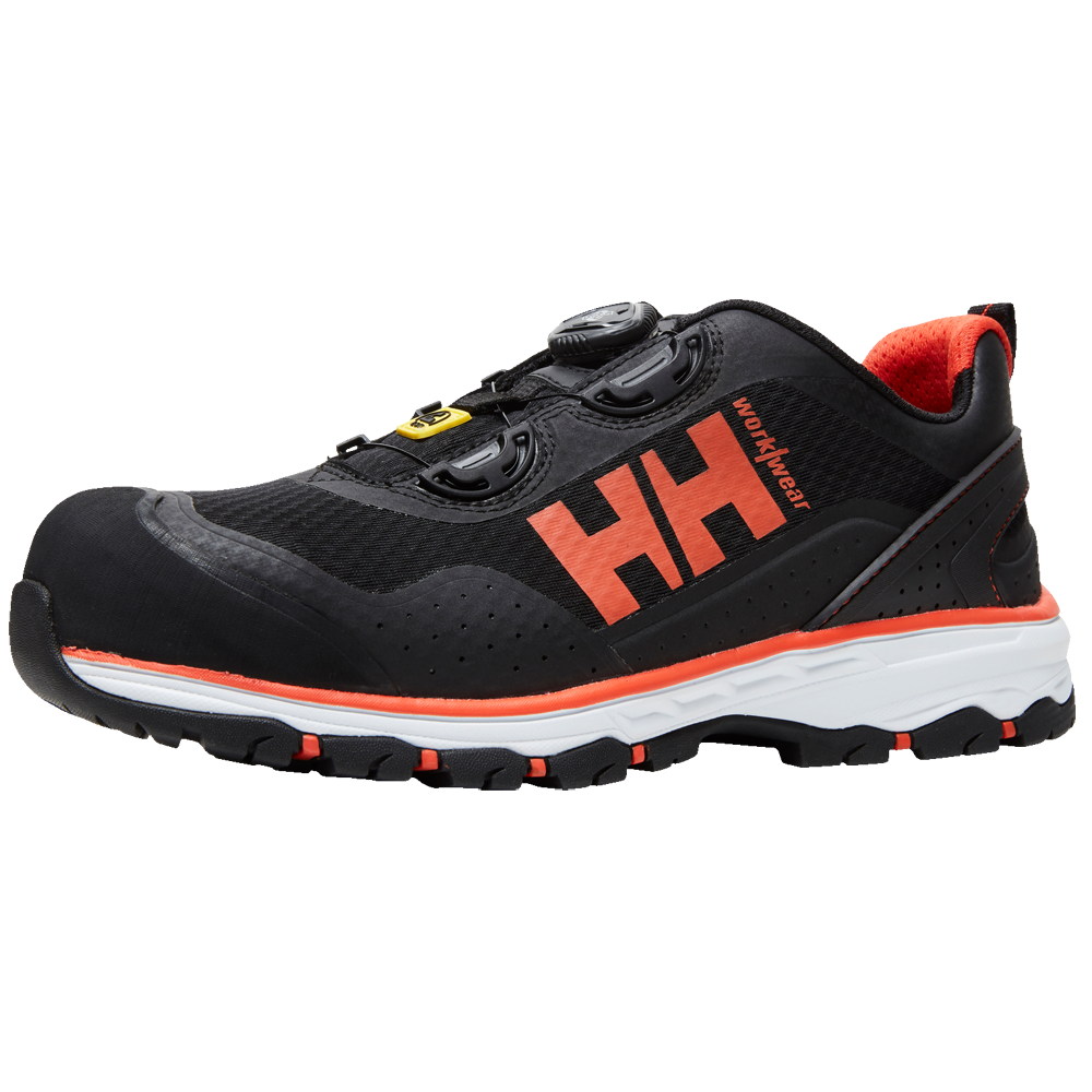 Helly Hansen 78230 Chelsea Evolution BOA Aluminum-Toe Safety Shoes Trainers - Premium SAFETY TRAINERS from Helly Hansen - Just £136.84! Shop now at workboots-online.co.uk