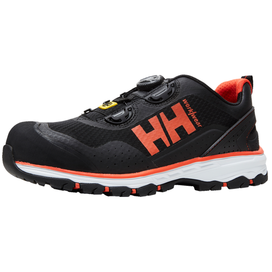 Helly Hansen 78230 Chelsea Evolution BOA Aluminum-Toe Safety Shoes Trainers - Premium SAFETY TRAINERS from Helly Hansen - Just £136.84! Shop now at workboots-online.co.uk