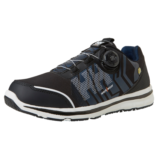 Helly Hansen 78231 Oslo Boa Soft Toe Shoes Trainers - Premium NON-SAFETY from Helly Hansen - Just £115.79! Shop now at workboots-online.co.uk