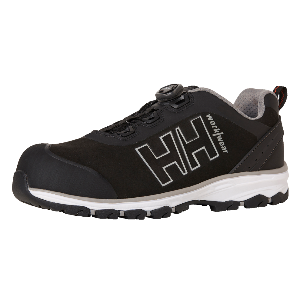 Helly Hansen 78235 Chelsea Evolution BOA Wide Fit Waterproof Safety Toe Shoes Trainers - Premium SAFETY TRAINERS from Helly Hansen - Just £149.95! Shop now at workboots-online.co.uk