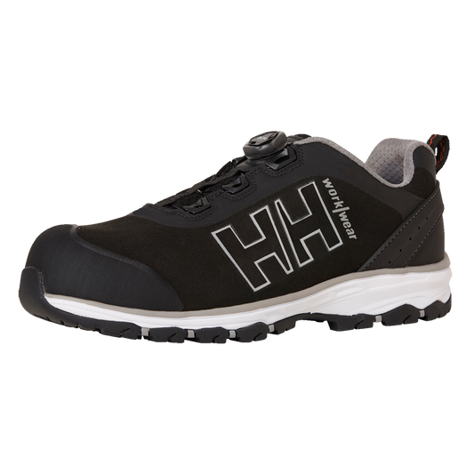 Helly Hansen 78235 Chelsea Evolution BOA Wide Fit Waterproof Safety Toe Shoes Trainers - Premium SAFETY TRAINERS from Helly Hansen - Just £149.95! Shop now at workboots-online.co.uk