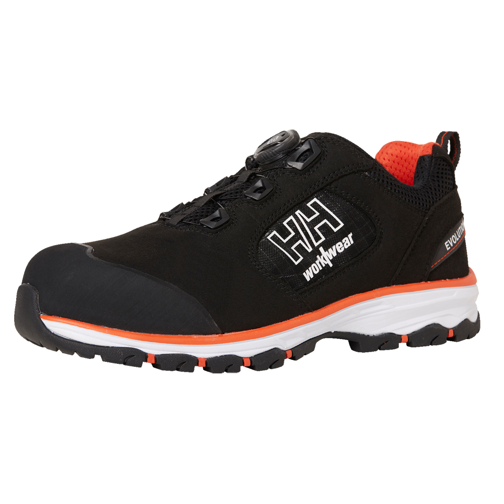 Helly Hansen 78236 Chelsea Evolution Boa Composite-Toe Safety Sandals - Premium SAFETY TRAINERS from Helly Hansen - Just £131.58! Shop now at workboots-online.co.uk