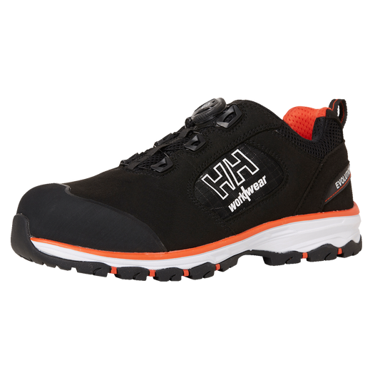 Helly Hansen 78236 Chelsea Evolution Boa Composite-Toe Safety Sandals - Premium SAFETY TRAINERS from Helly Hansen - Just £131.58! Shop now at workboots-online.co.uk