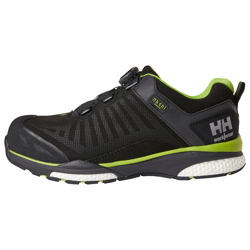 Helly Hansen 78241 Magni Boa Waterproof Aluminum-Toe Safety Shoes Trainers - Premium SAFETY TRAINERS from Helly Hansen - Just £163.16! Shop now at workboots-online.co.uk