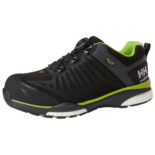 Helly Hansen 78241 Magni Boa Waterproof Aluminum-Toe Safety Shoes Trainers - Premium SAFETY TRAINERS from Helly Hansen - Just £163.16! Shop now at workboots-online.co.uk