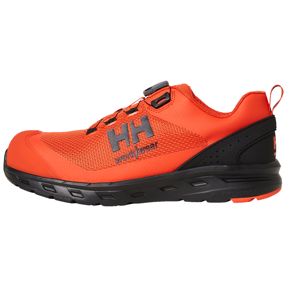 Helly Hansen 78245 Chelsea Evolution BRZ Low Boa Safety Shoes Trainers - Premium SAFETY TRAINERS from Helly Hansen - Just £139.99! Shop now at workboots-online.co.uk