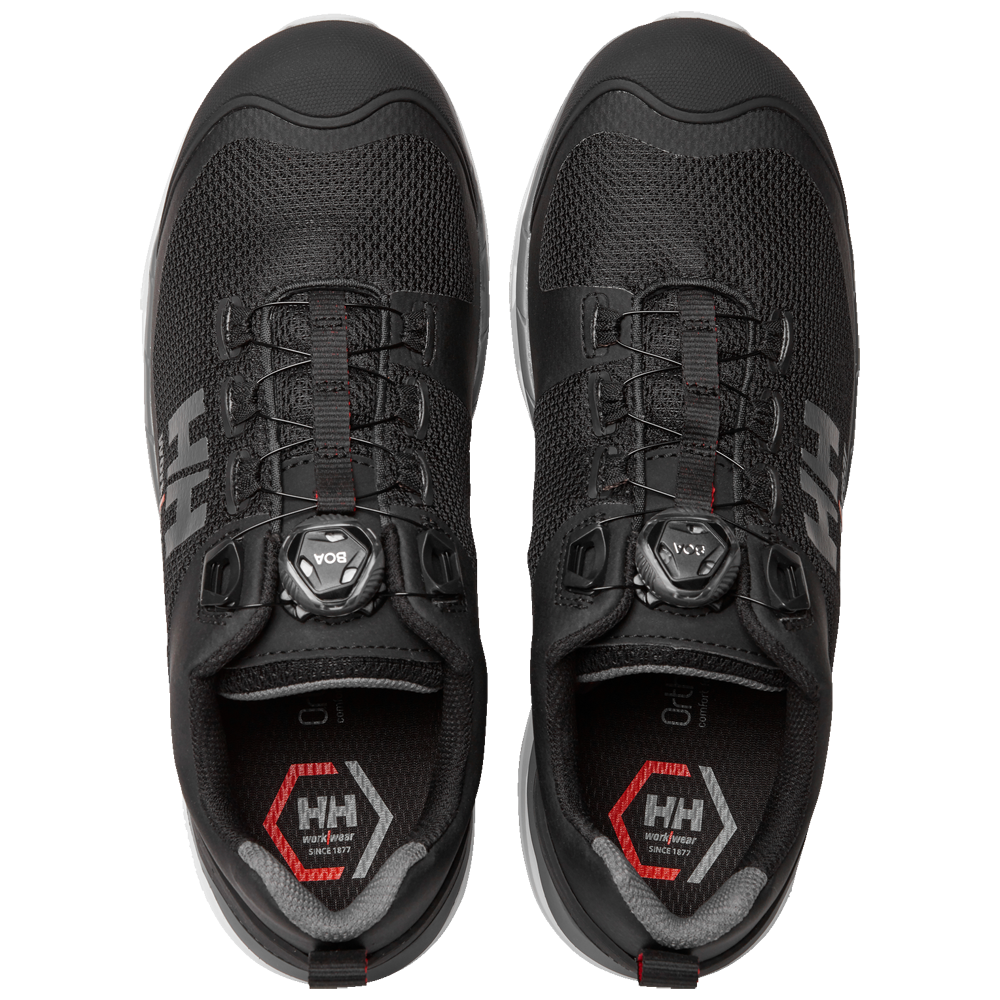 Helly Hansen 78245 Chelsea Evolution BRZ Low Boa Safety Shoes Trainers - Premium SAFETY TRAINERS from Helly Hansen - Just £139.99! Shop now at workboots-online.co.uk