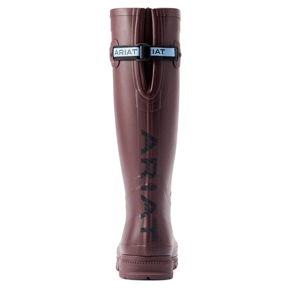 Ariat Womens P23508 Kelmarsh Rubber Wellington Boots - Premium WELLINGTON BOOTS from Ariat - Just £99.99! Shop now at workboots-online.co.uk