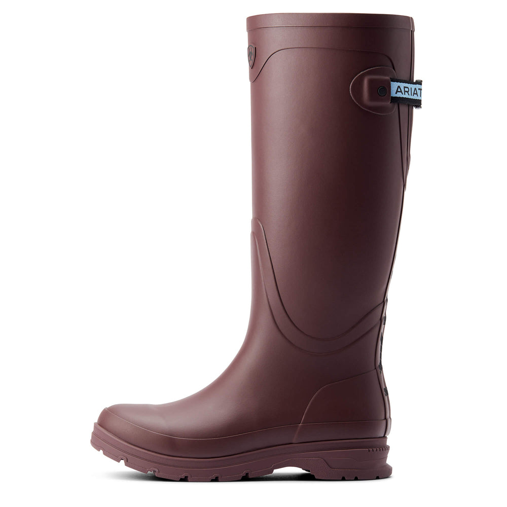 Ariat Womens P23508 Kelmarsh Rubber Wellington Boots - Premium WELLINGTON BOOTS from Ariat - Just £99.99! Shop now at workboots-online.co.uk