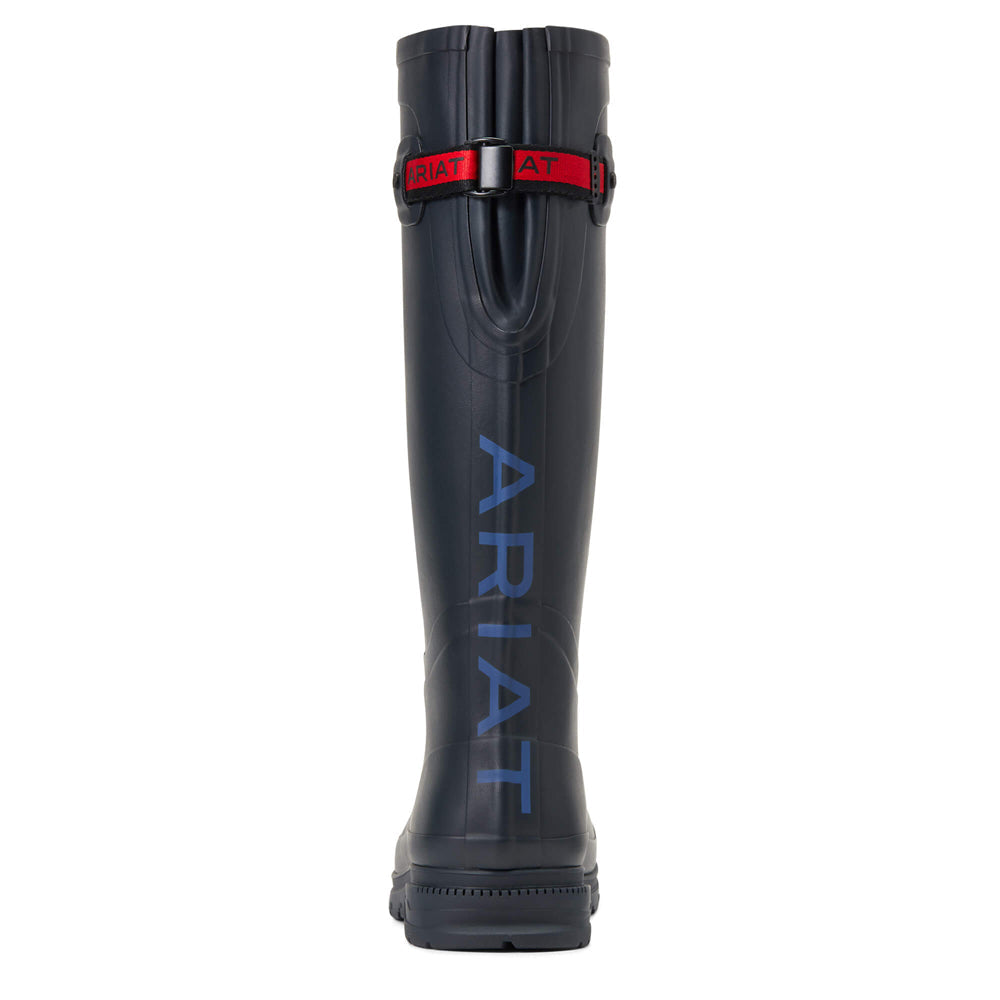 Ariat Womens P23508 Kelmarsh Rubber Wellington Boots - Premium WELLINGTON BOOTS from Ariat - Just £99.99! Shop now at workboots-online.co.uk