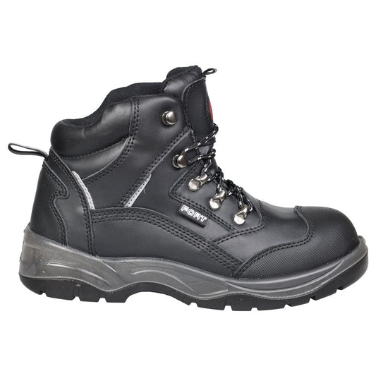 Fort FF100 Know Safety Work Boots - Premium SAFETY BOOTS from Fort - Just £25.64! Shop now at workboots-online.co.uk