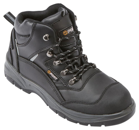 Fort FF100 Know Safety Work Boots - Premium SAFETY BOOTS from Fort - Just £25.64! Shop now at workboots-online.co.uk