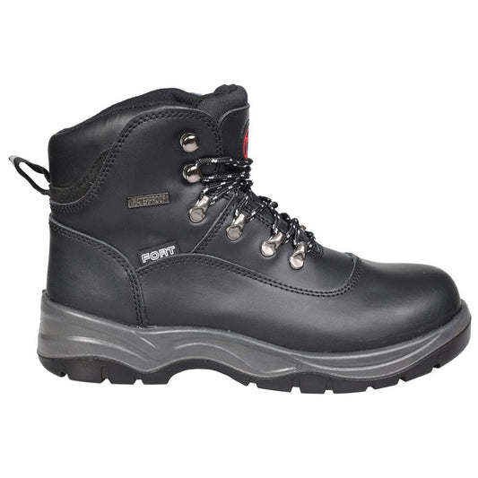 Fort FF102 Toledo Safety Waterproof Work Boots - Premium SAFETY BOOTS from Fort - Just £28.50! Shop now at workboots-online.co.uk