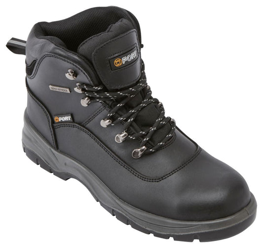 Fort FF102 Toledo Safety Waterproof Work Boots - Premium SAFETY BOOTS from Fort - Just £28.50! Shop now at workboots-online.co.uk