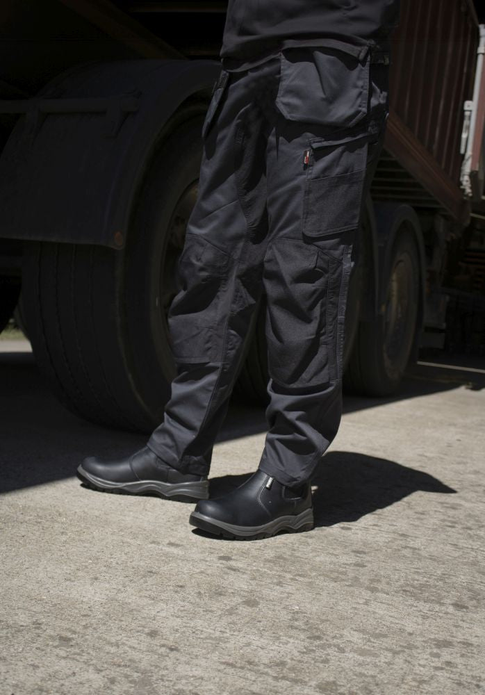 Fort FF103 Nelson Safety Dealer Boot - Premium SAFETY DEALER BOOTS from Fort - Just £21.36! Shop now at workboots-online.co.uk