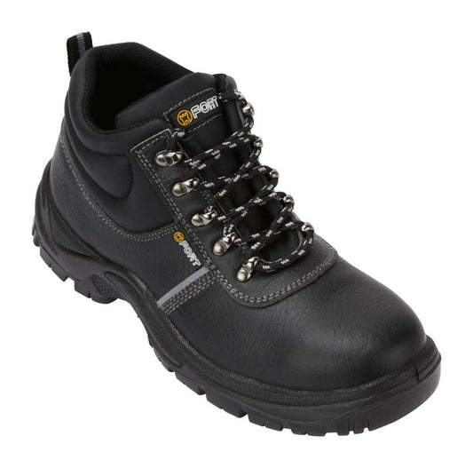 Fort FF!07 Workforce Safety Boots - Premium SAFETY BOOTS from Fort - Just £18.50! Shop now at workboots-online.co.uk