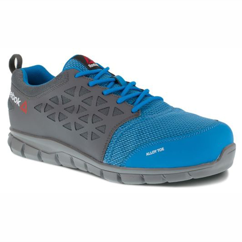 Reebok IB1038S1P Excel Lightweight Safety Work Trainer - Premium SAFETY TRAINERS from Reebok - Just £87.63! Shop now at workboots-online.co.uk