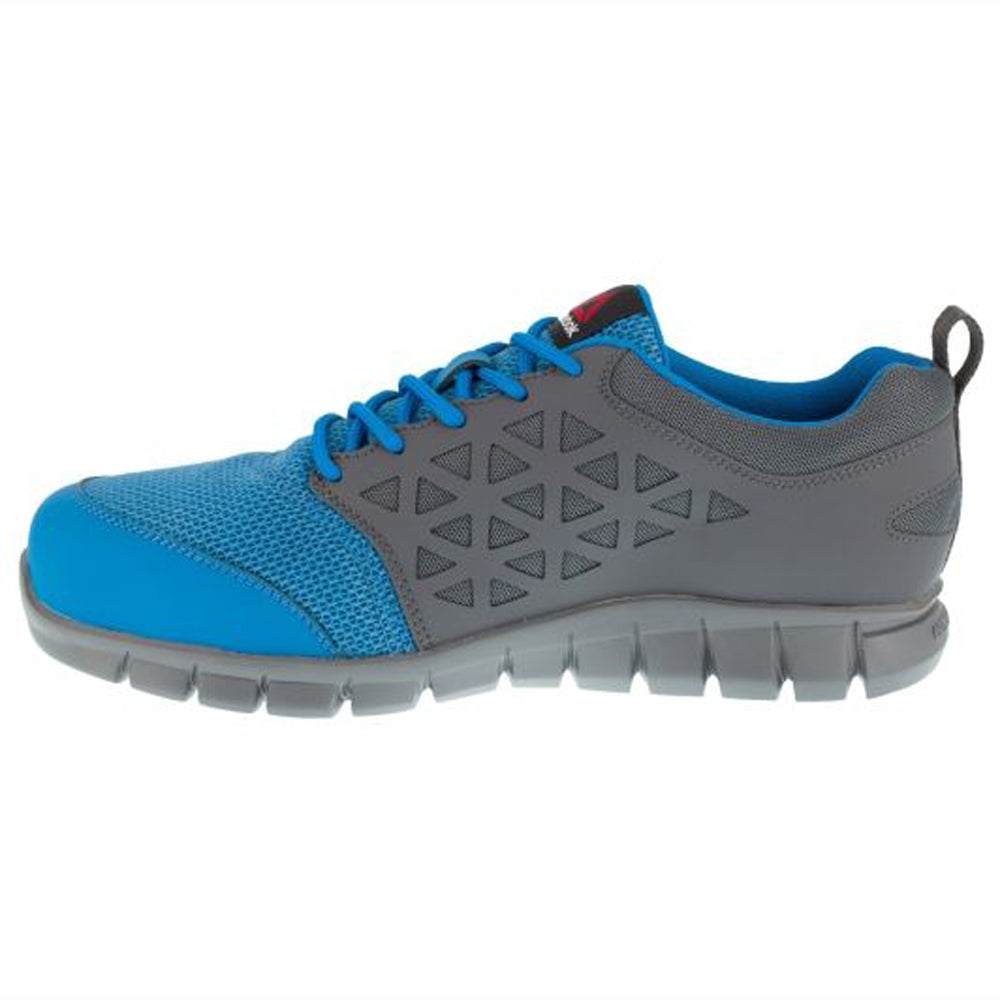 Reebok IB1038S1P Excel Lightweight Safety Work Trainer - Premium SAFETY TRAINERS from Reebok - Just £87.63! Shop now at workboots-online.co.uk