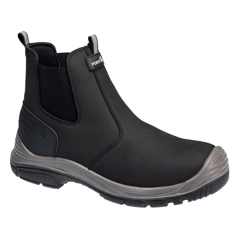 Portwest FV02 FX2 Rafter S7 SR SC FO Safety Dealer Boot - Premium SAFETY DEALER BOOTS from Portwest - Just £38.93! Shop now at workboots-online.co.uk