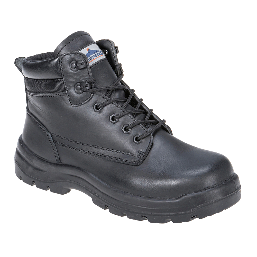 Portwest FD11 Foyle Safety Boot S3 HRO CI HI FO - Premium SAFETY BOOTS from Portwest - Just £38.50! Shop now at workboots-online.co.uk