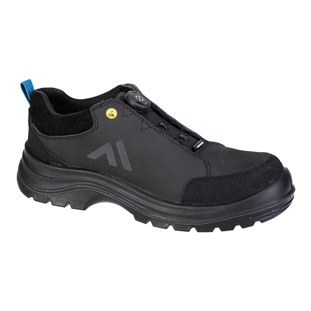 Portwest FE03 Ridge Composite Safety Trainer S3S ESD SR FO - Premium SAFETY TRAINERS from Portwest - Just £59.21! Shop now at workboots-online.co.uk